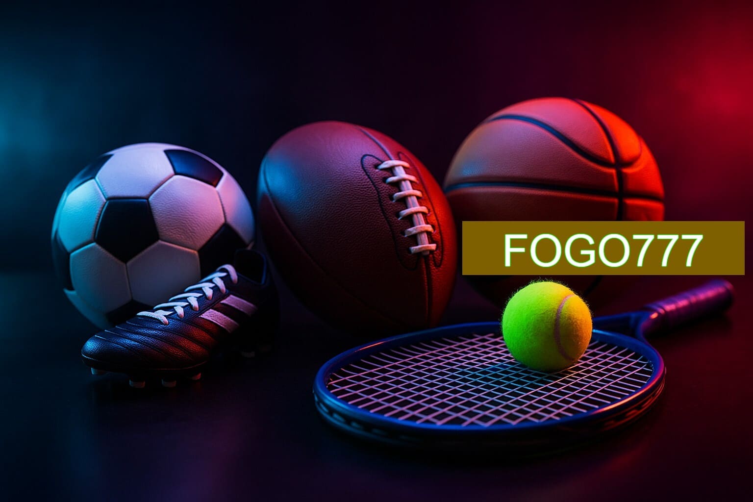 Variedade de Esportes